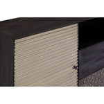 Boho Patterned 2 Door Sideboard with Drawers