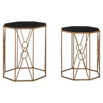 Trento Set Of 2 End Tables