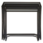 Trento Set Of 3 Side Tables