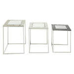 Akola Set Of 3 Rectangular Nesting Tables