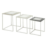 Akola Set Of 3 Rectangular Nesting Tables