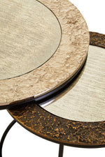 Akola Set Of 2 Nesting Coffee Tables