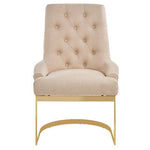 Azalea Natural Dining Chair
