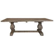 Lovina Recycled Pine Wood Dining Table