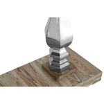 Richmond White Washed Pine Wood Console Table