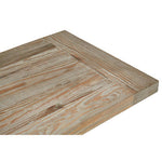 Richmond White Washed Pine Wood Console Table