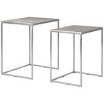 Templar Set of Two Rectangular Nesting Tables