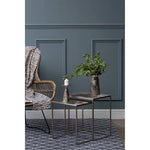 Templar Set of Two Rectangular Nesting Tables