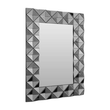 Soho 3D Geometric Wall Mirror