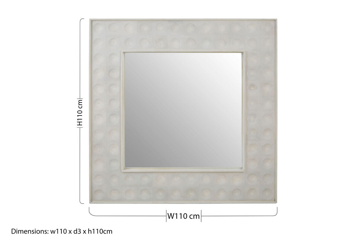 Satara Wall Mirror