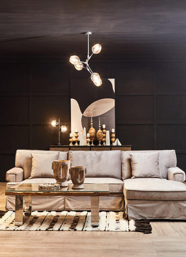 Hampstead Aluminium Small Obelisk Ornament