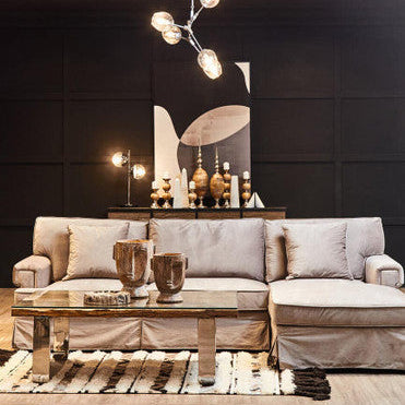 Hampstead Aluminium Large Obelisk Ornament