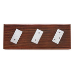 Churchill Games Sheesham Wood Domino Set