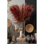 Kensington Townhouse Safia Silver Large Vase