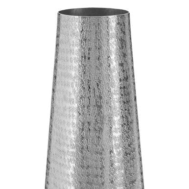 Kensington Townhouse Safia Silver Large Vase