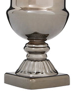 Alexa Ombre Fluted Small Glass Vase