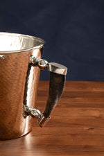 Mixology Haven Horn Handle Wine Cooler