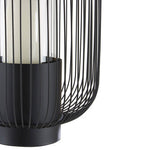 Trento Large Black Lantern