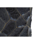 Akola Black and Gold Small Vase