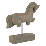 Vena Horse Sculpture