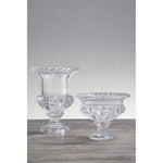 Savita Footed Vase with Round Base