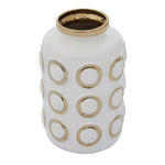 Curva Small Ceramic Vase