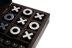 Churchill Games 3 In 1 Noughts and Crosses Dice and Playing Cards Set