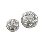 Kensington Townhouse Set Of Two Deco Ball Set