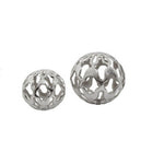 Kensington Townhouse Set Of Two Deco Ball Set