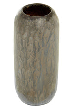 Silas Dark Blue Vase
