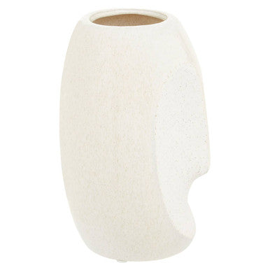 Viso Small Face Design Vase