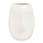 Viso Small Face Design Vase