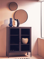 Viso Small Face Design Vase