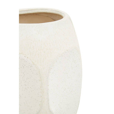 Viso Small Face Design Vase