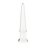 Carrie Small Crystal Obelisk