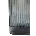 Benka Small Grey Glass Vase