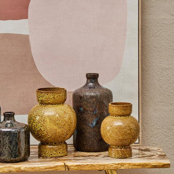 Yakira Large Ceramic Vase