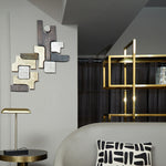 Simbolo Metal Wall Sculpture