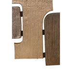 Simbolo Assorted Metal Wall Sculpture