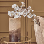 Chiara Medium Natural Sand Effect Vase