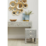 Cleo Large Grey Vase