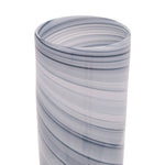 Cleo Large Grey Vase