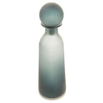 Hira Large Blue Bottle Vase