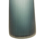 Hira Large Blue Bottle Vase
