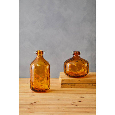 Huda Tall Bottle Vase