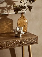 Huda Tall Bottle Vase