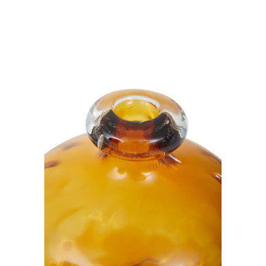 Huda Glass Bottle Vase