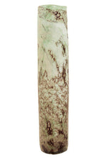 Harri Large Glass Marble Effect Vase