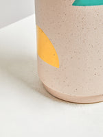 Jada Small Abstract Vase