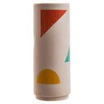 Jada Large Abstract Vase